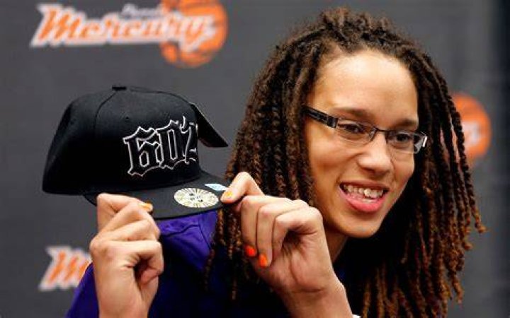 Brittney Griner, Proudly Part of a Mission to Help Others Live in Truth