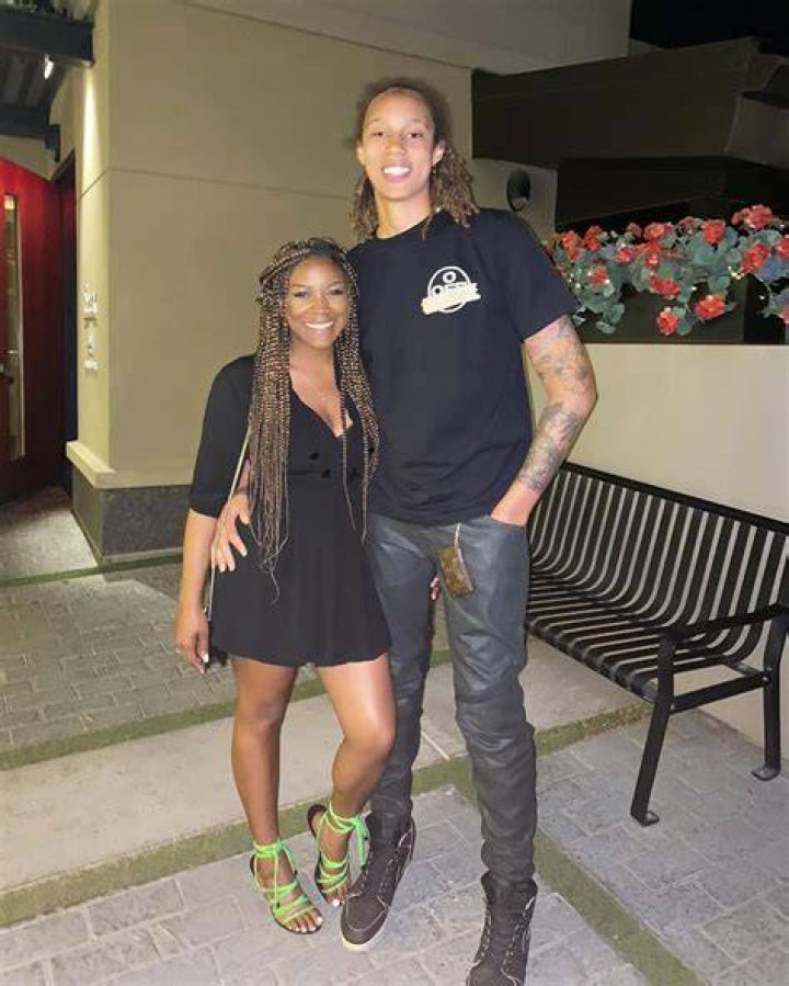 Brittney Griner, Wife Cherelle Griner's Relationship Timeline UsWeekly