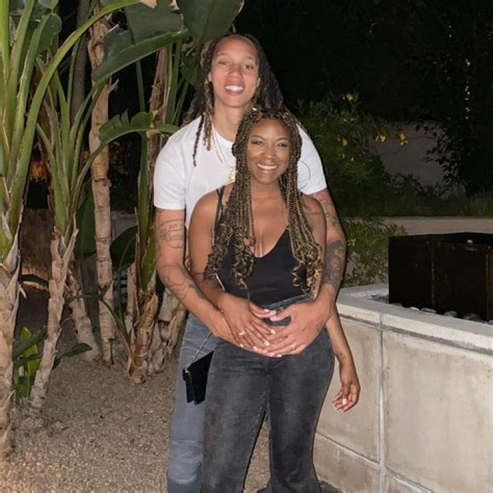 Brittney Griner Wife Occupation