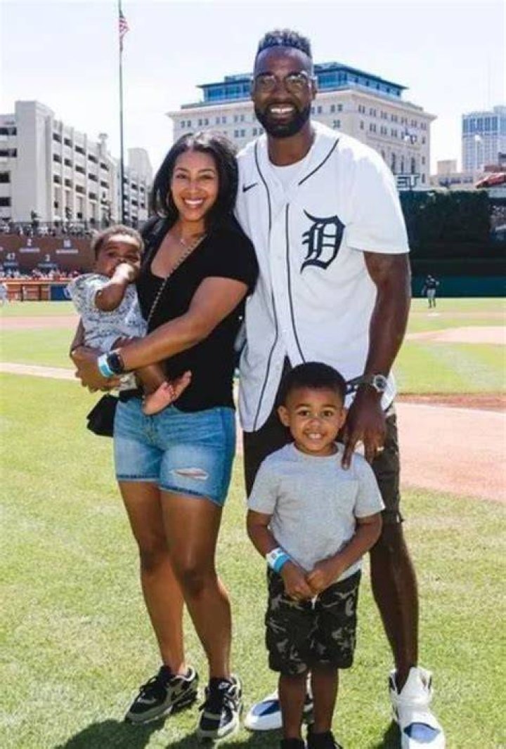 Brittney McNorton Calvin Johnson's Wife (Bio, Wiki)