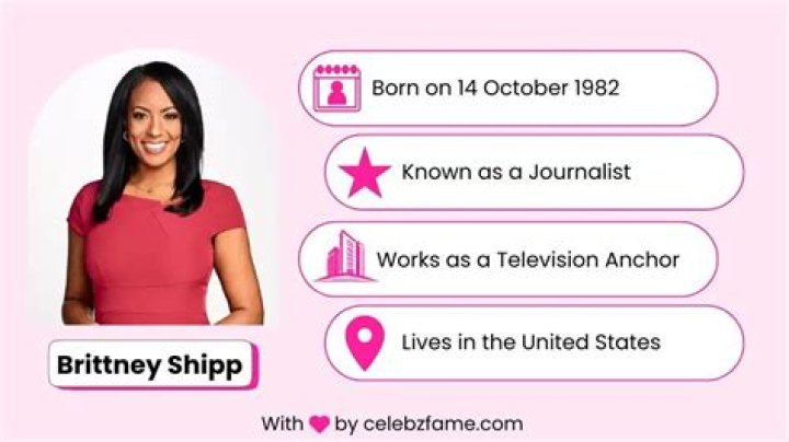Brittney Shipp Biography, Age, Height, Husband, Baby & Net Worth VCSD