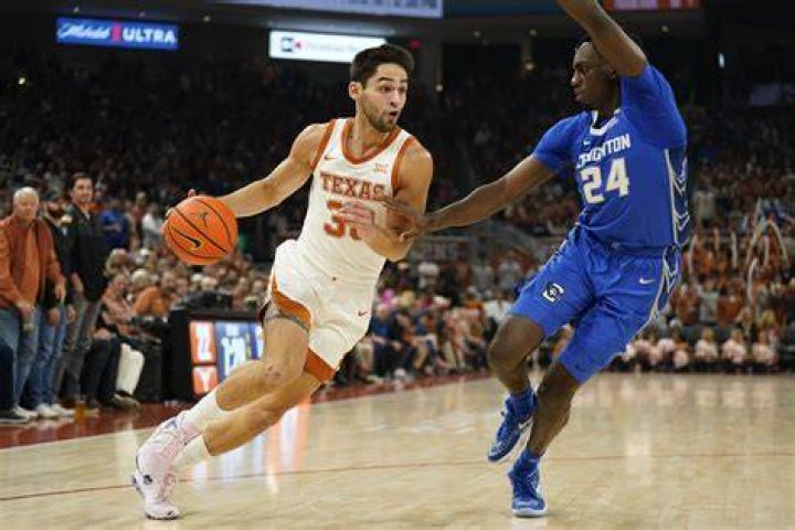 Brock Cunningham Explains Unique Role With Texas Longhorns Sports