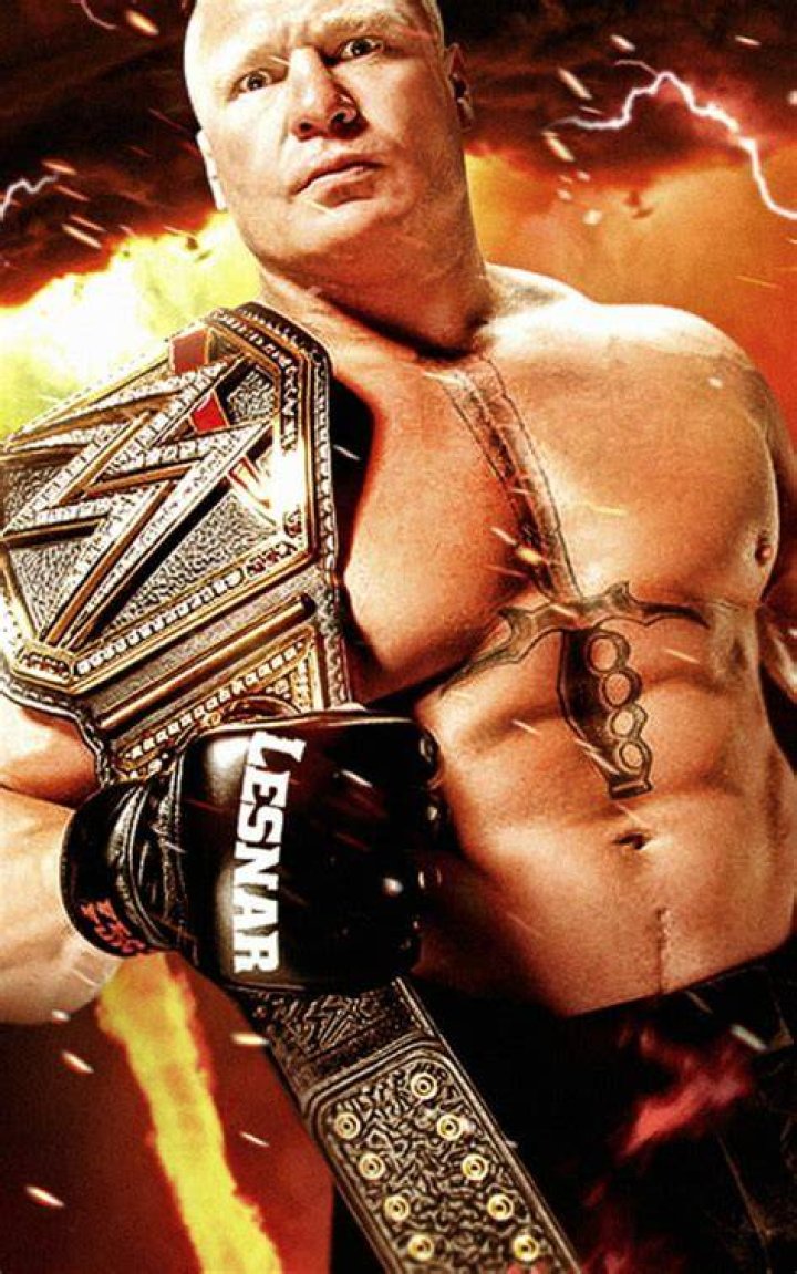 Brock Lesnar ️ Biograf&iacute;a resumida y corta