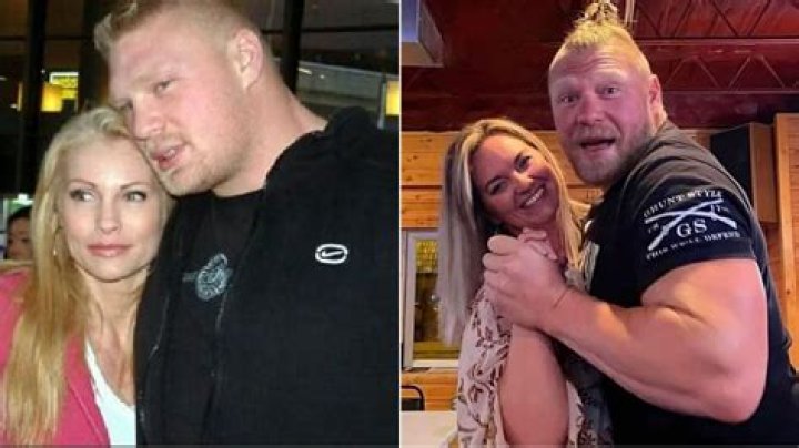 Brock Lesnar And Nicole