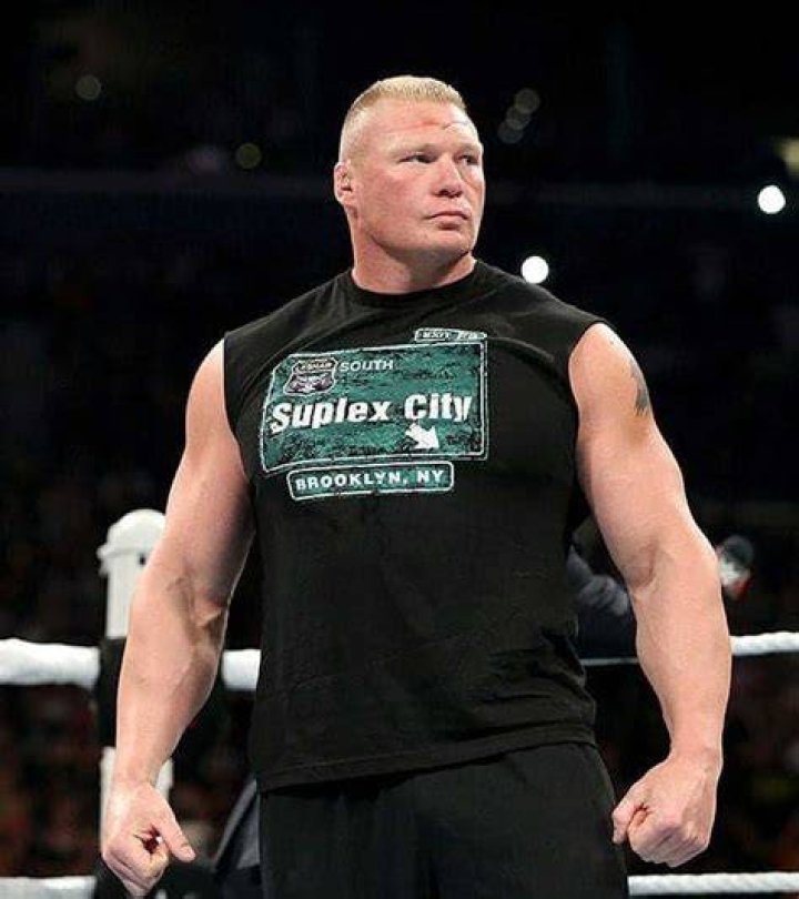 Brock Lesnar bio weight, height, wife, children, net worth and more