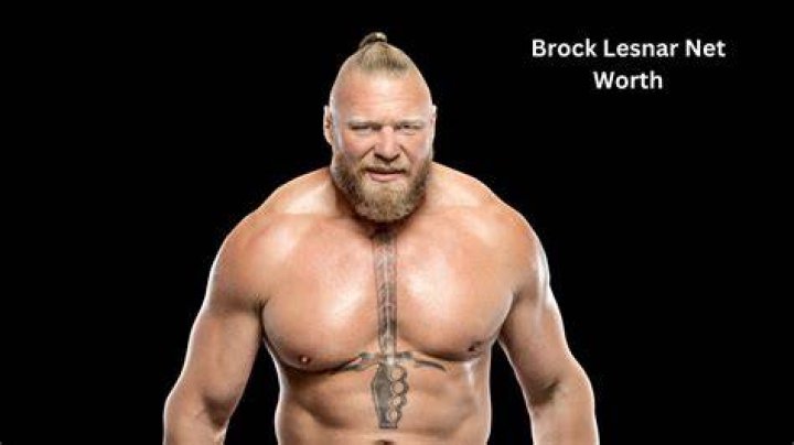 Brock Lesnar Biodata, Movies, Networth, Age, New Movies, Affairs, New