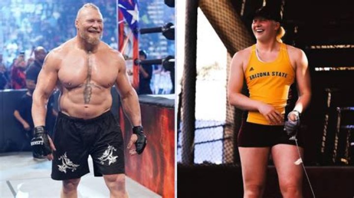 Brock Lesnar Daughter Who is Mya Lynn Lesnar? Magzica