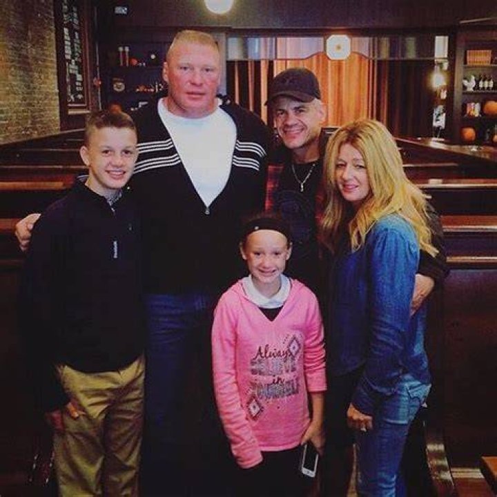 Brock Lesnar Family Free Images at vector clip art online