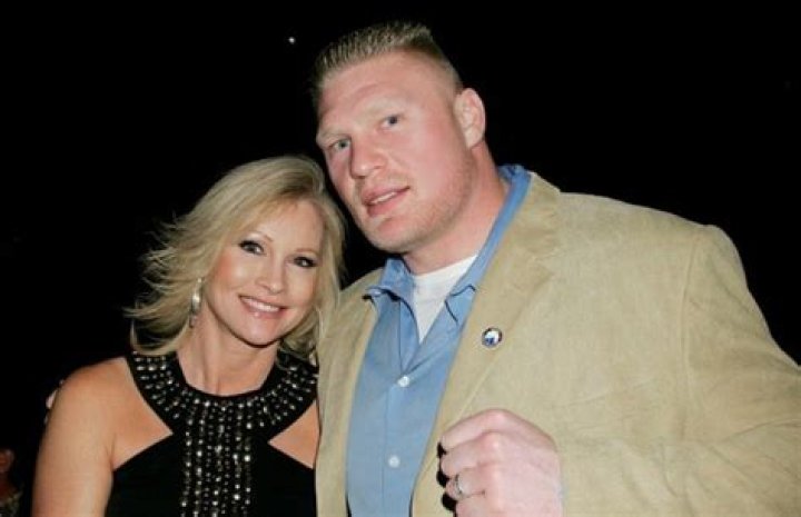 Brock Lesnar Wife Photo bopqetelevision