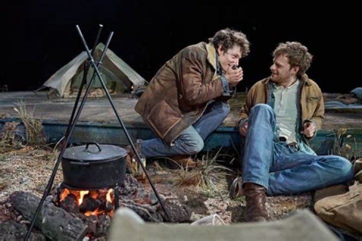 Brokeback Mountain review This unsubtle adaptation leaves its stars