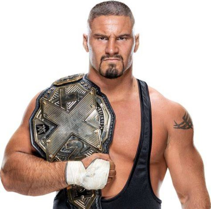 Bron Breaker NEW NXT Champion Official Render 2022 by berkaycan on