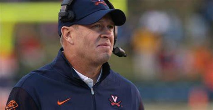 Bronco Mendenhall ranked 32nd out of Power Five football coaches by CBS
