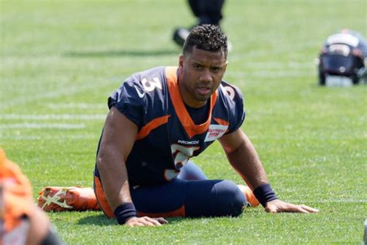 Broncos QB Russell Wilson had reportedly received an injection to