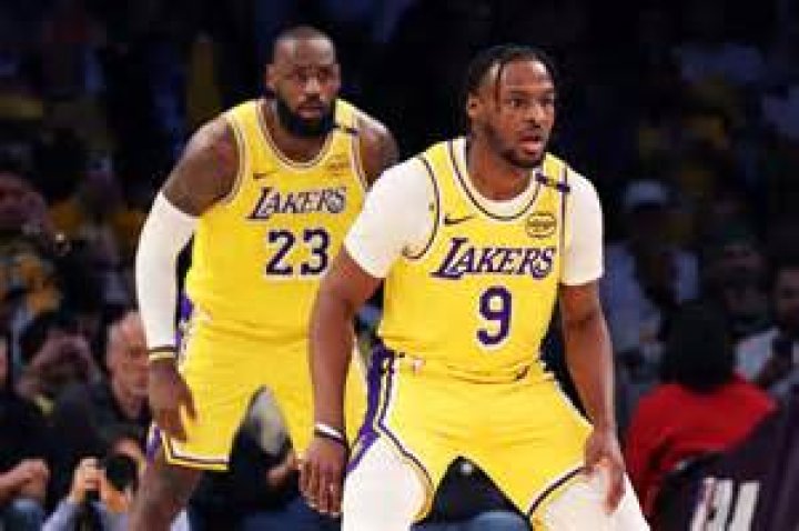 Bronny James Height, Age, Stats, Ranking, Instagram, Jr, Net Worth