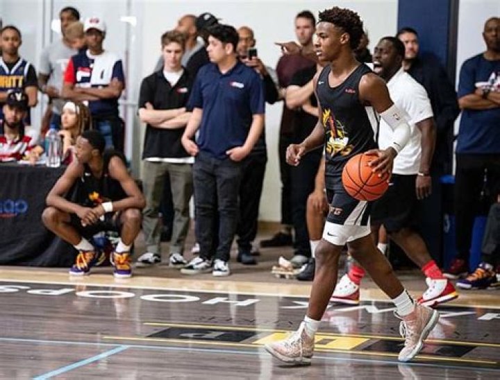 Bronny James Net Worth How Did He Make His 10 Million fortune? Bio
