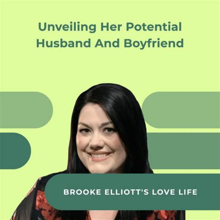 Brooke Elliott's Marriage: Secrets Revealed
