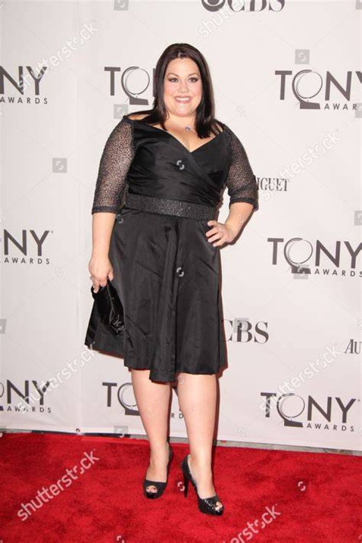 Brooke Elliott Editorial Stock Photo Stock Image Shutterstock