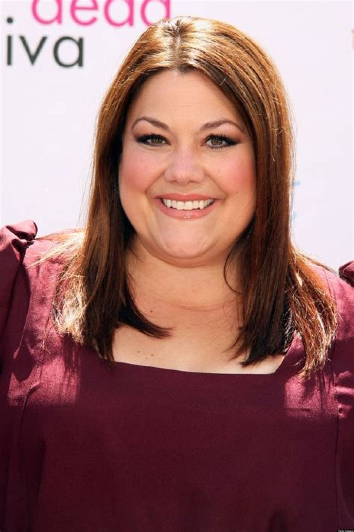 Brooke Elliott Promoting Positive Body Image in a WeightObsessed