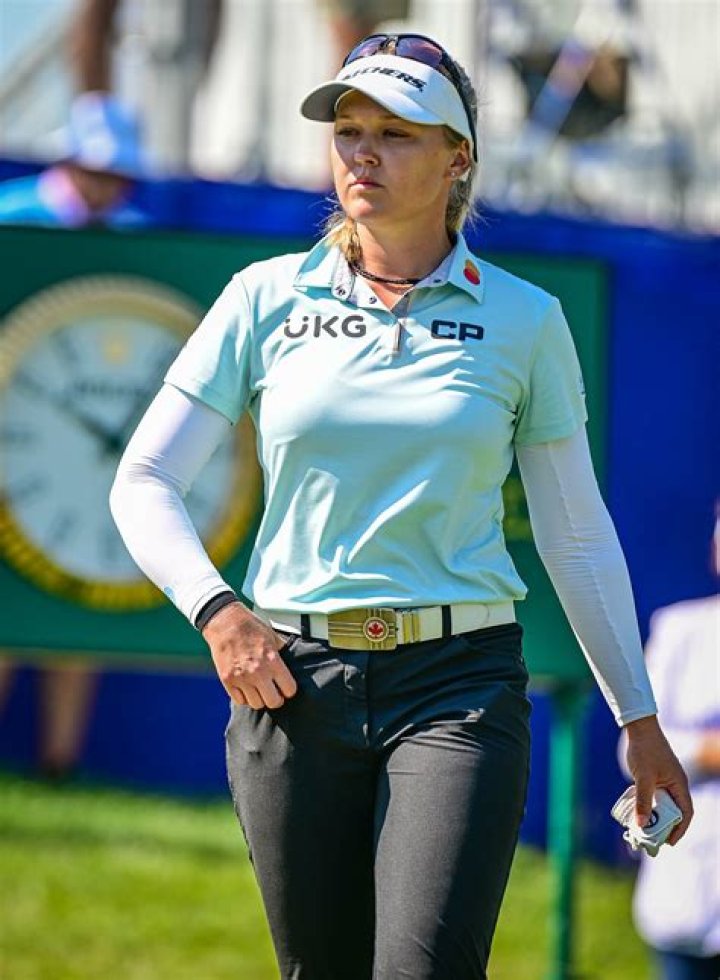 Brooke Henderson's Marriage: Uncovering Hidden Details And Surprising Insights
