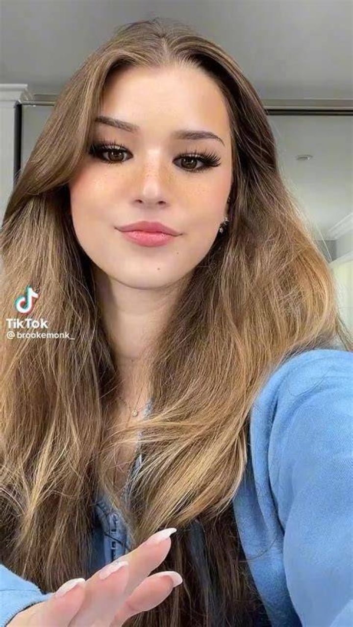 Brooke Monk (brookemonk_) Official TikTok Watch Brooke Monk's Newest