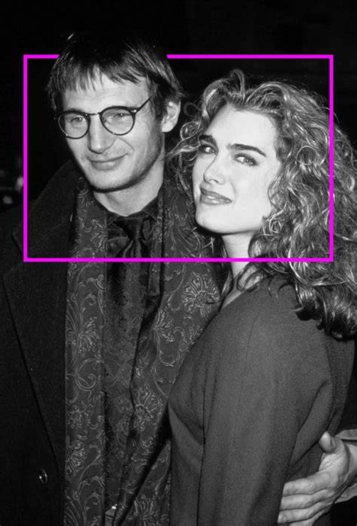 Brooke Shields Said Liam Neeson Proposed and Then Ghosted Her Liam