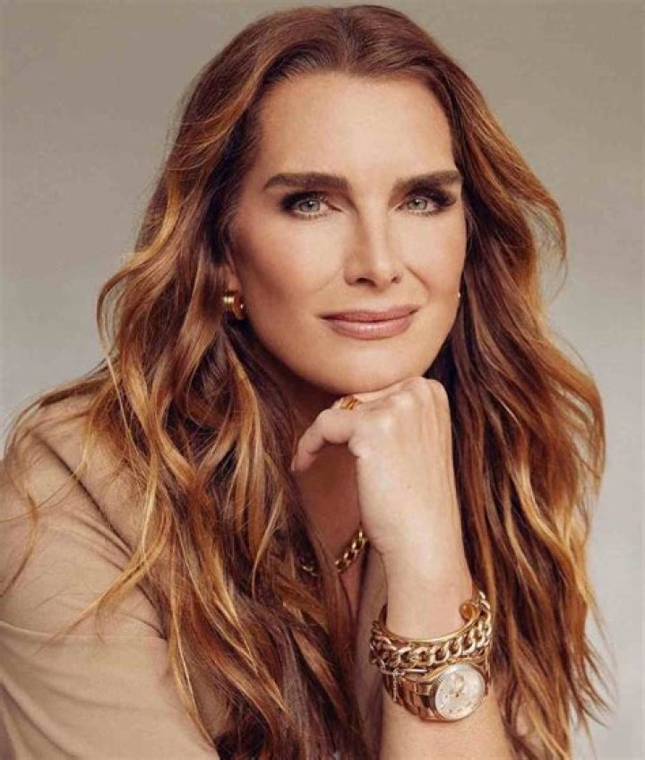 Brooke Shields' Photos Her Daughters Rowan and Grier [Photos]
