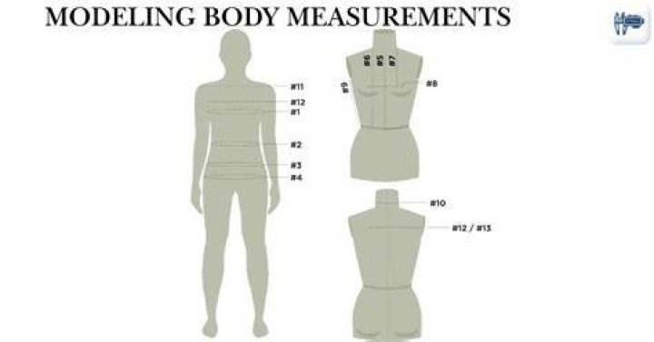 Brooke-Sanchez-body measurements