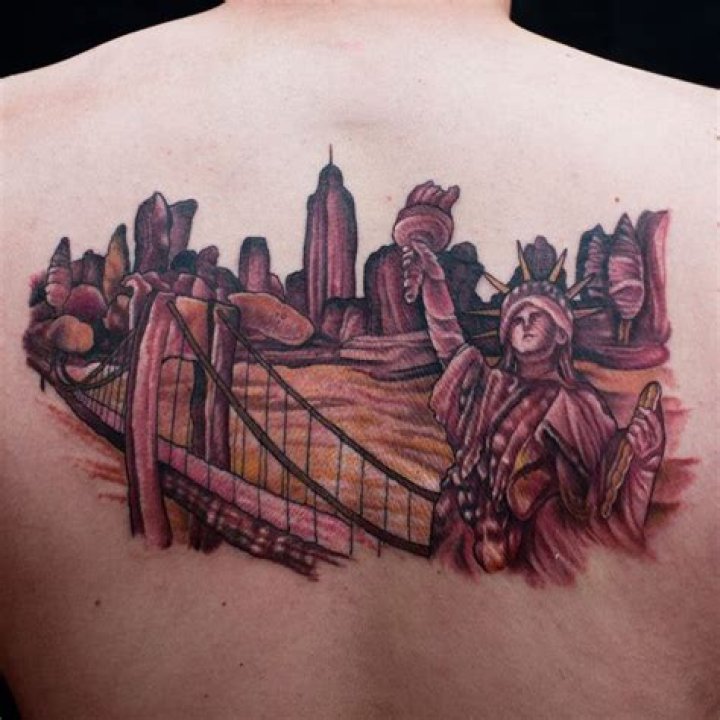 Brookline Tattoo Artist Takes Second on 'Ink Master' Dormont, PA Patch