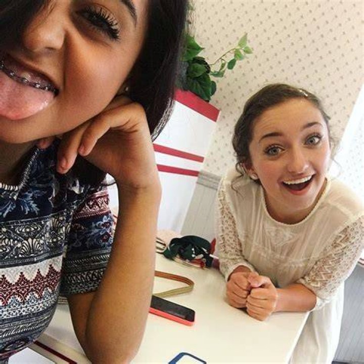 Brooklyn and Bailey with Faith Most Famous Youtubers, Bailey Mcknight