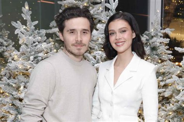 Brooklyn Beckham and wife Nicola Peltz settle wedding lawsuits