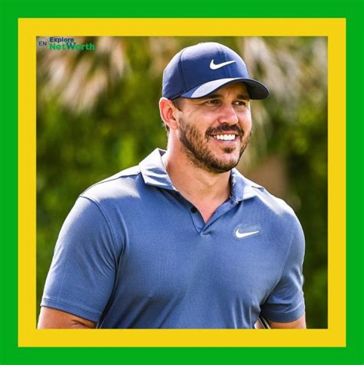 Brooks Koepka net worth 2023 How much does Koepka make from