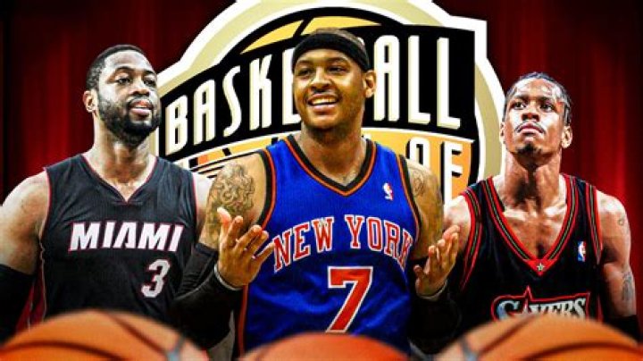 Brothers Allen iverson, Carmelo anthony, Basketball tips