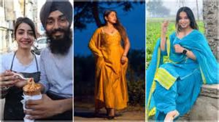 Brown Girl Viral Video Preet Randhawa Viral MMS Download