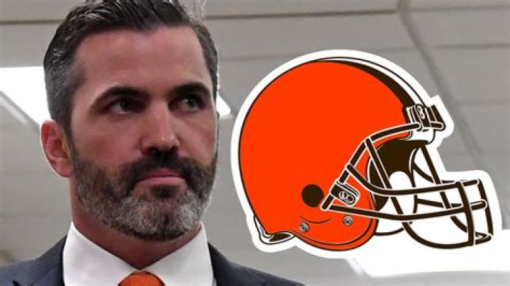 Browns coach Kevin Stefanski tests positive for COVID19