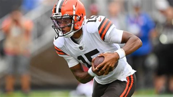 Browns release QB Josh Dobbs Page 2 NFL News