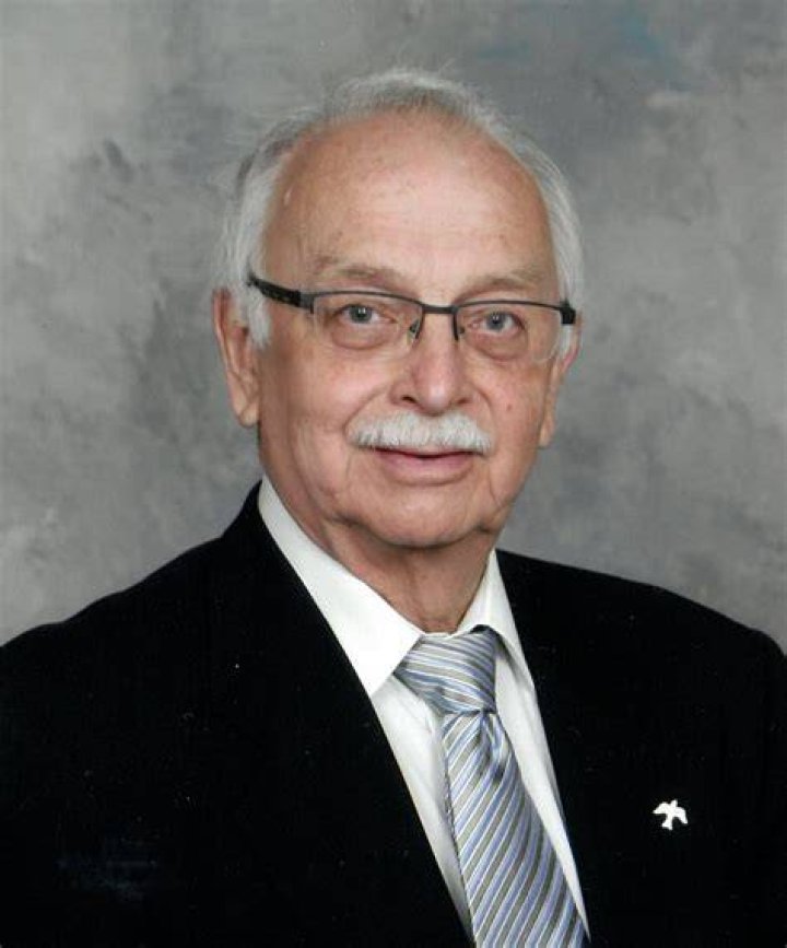 Bruce Beard Obituary Scarborough, ON