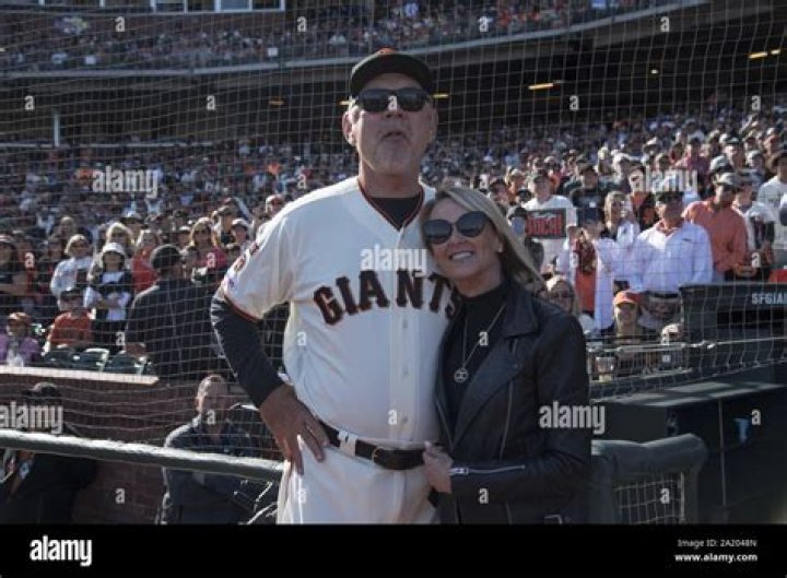 bruce Bruce Bochy wife