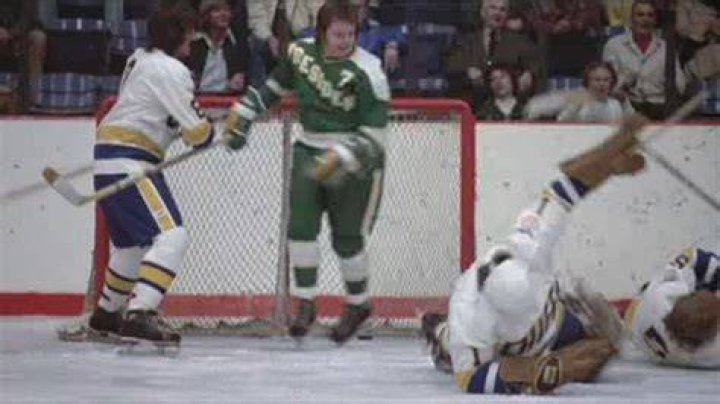Bruce Boudreau Slapshot