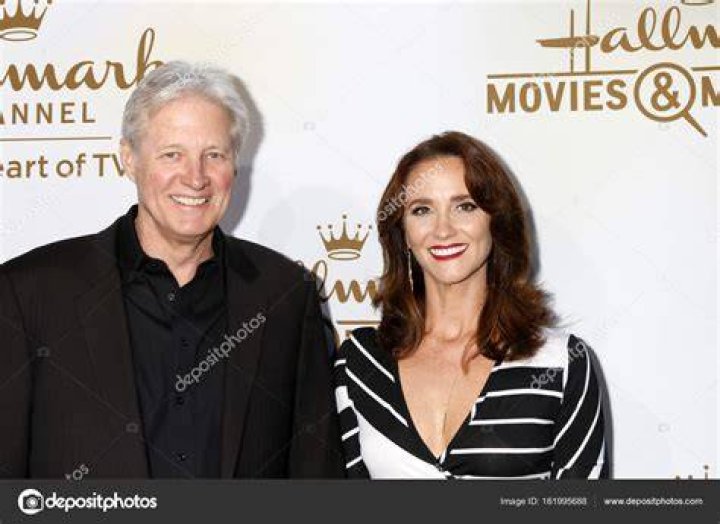 Bruce boxleitner verena king boxleitner hires stock photography and