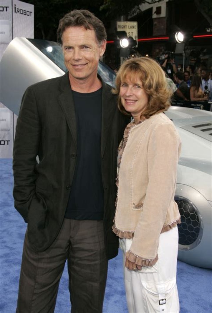 Bruce Greenwood and Susan Devlin The Los Angeles premiere of 'Flight