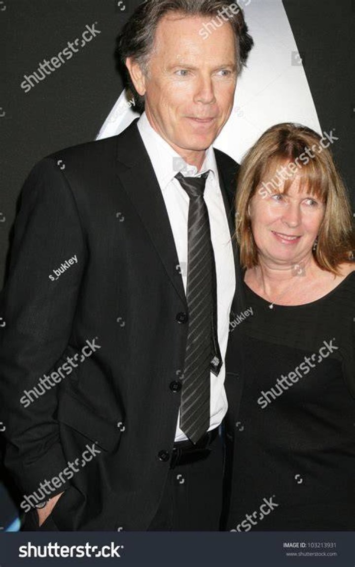 Bruce Greenwood and wife Stock Editorial Photo &copy; s_bukley 50766247