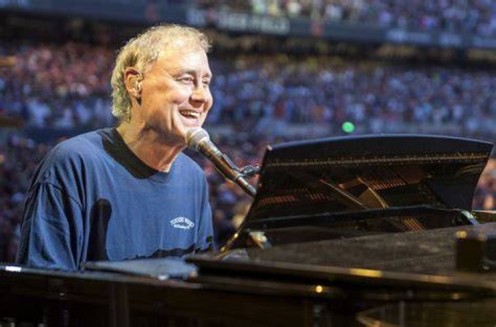 Bruce Hornsby Pure 80s Pop reliving 80s music