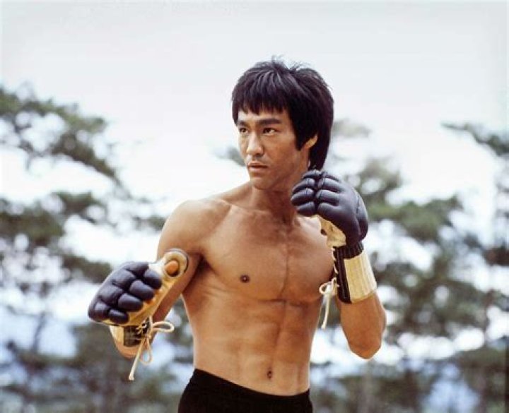 Bruce Lee (if he was still alive) Bruce Lee Pinterest Bruce lee