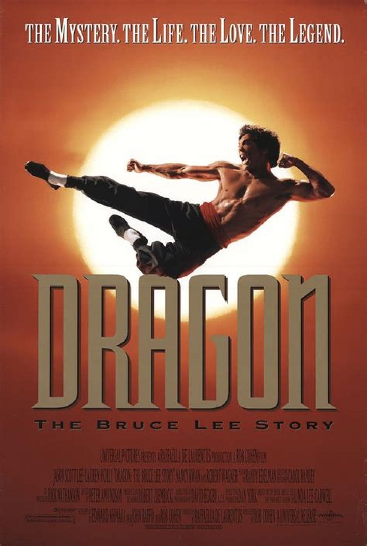 Bruce Lee the story of his life and untimely death