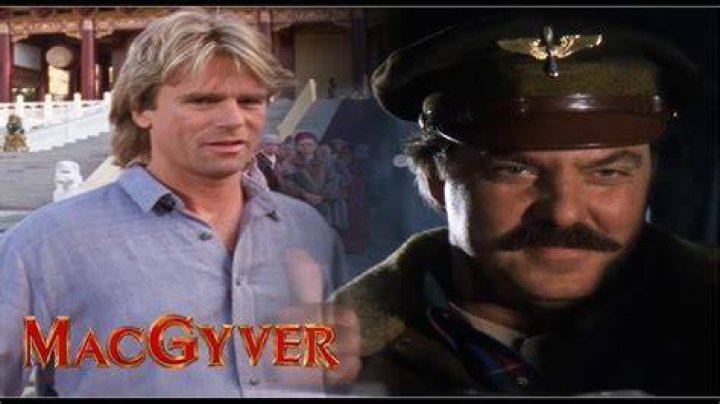 Bruce McGill From MacGyver Is 72 And Became A Master Of Music