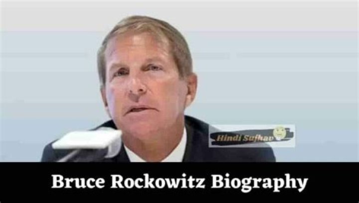 Bruce Rockowitz's Net Worth Explored