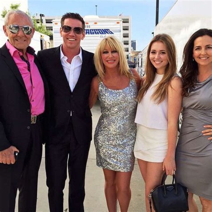 Bruce Somers Jr Wife Caroline Somers Age Gap Husband, Cookbook
