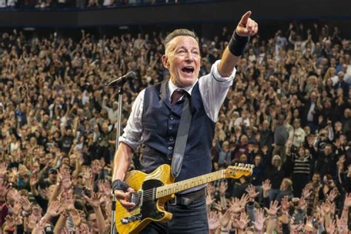 Bruce Springsteen's 3 Kids All About Evan, Jessica and Samuel