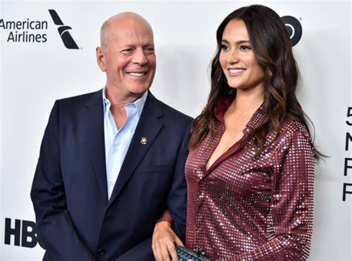Bruce Willis&rsquo;s Wife, Emma Heming, Vows to Continue Talking About Her