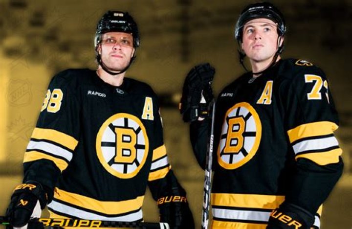 Bruins' Charlie McAvoy Weds College Sweetheart Kiley Sullivan at Boston